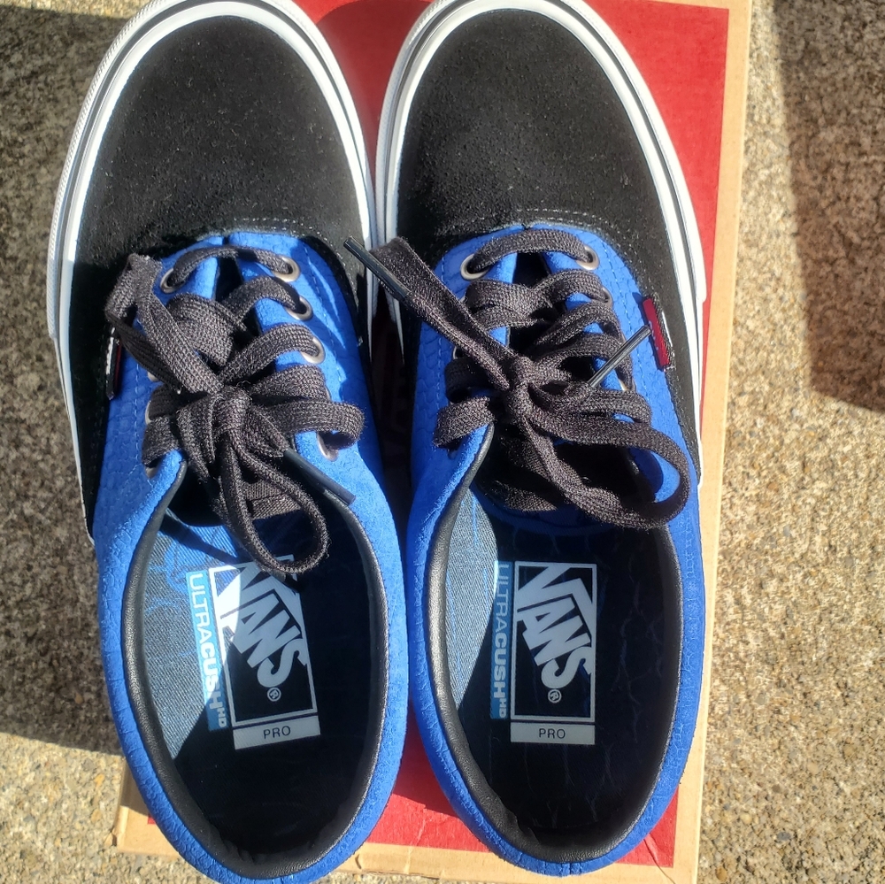 Men's Vans Era Pro (Rowan Zorilla) - Picture 5 of 7
